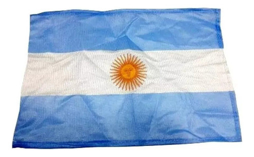 Excelente Bandera Nautica Reglamentaria 70x110 Cm ª 0