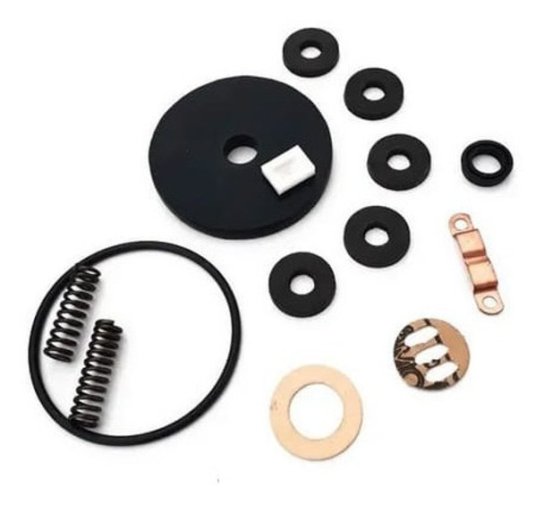 Kit Reparo Propulsora Graxa Pneumática Bozza Copel 12020-g1 0 Kit Reparo Propulsora Graxa Pneumática Bozza Copel 12020-g1 0