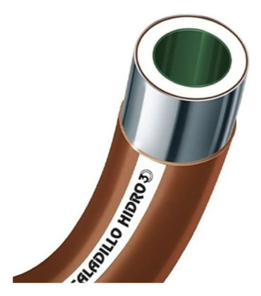 Tira De Caño Hidro3 Aluminio 1 1/4´´ X 6mts 0