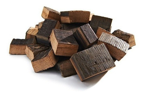 Chunks Para Ahumar Sabor Hickory 0