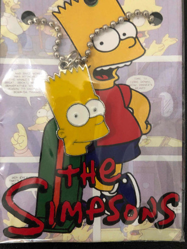 Collar Bart Simp. 0
