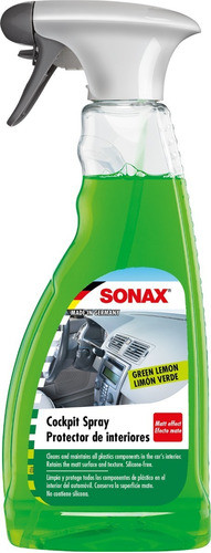 Protector Plásticos Mate Lemon Sonax 500cc 358 241 0