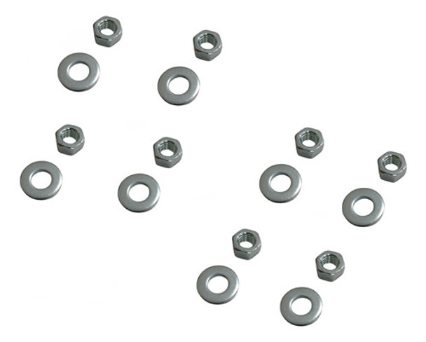 Tuerca Torreta Leva Honda Cb 250 Nighthawk Rebel Moto Sur 0