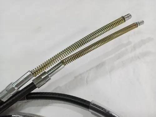Cable De Freno De Mano Vw Saveiro 2005/2010 0