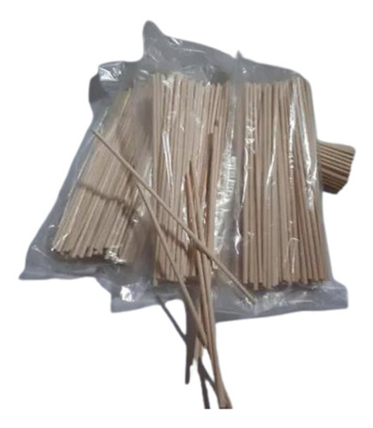 Varillas De Bambu 13 Cm Para Difusores X 100 Unid 0 Varillas De Bambu 13 Cm Para Difusores X 100 Unid 0