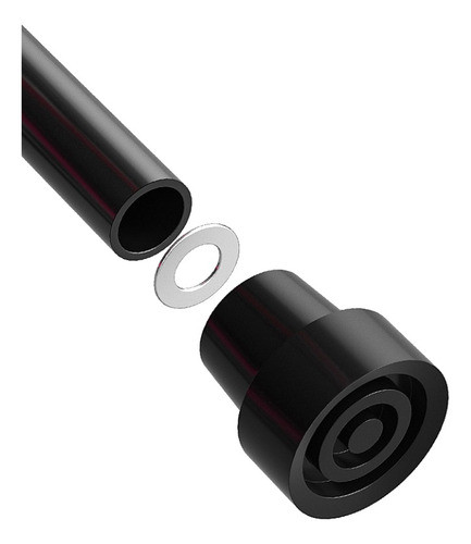 Pata Minitrampolin Inbound Con Rosca Interna 0