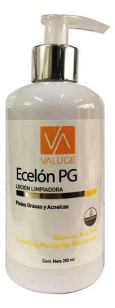 Valuge Ecelon Pg Loción Limpiadora Pieles Mixta-grasa 250ml 0