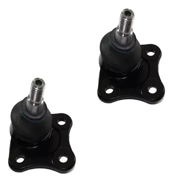 Kit X2 Rotula Suspension Corven Vw Bora 2000 - 2016 0