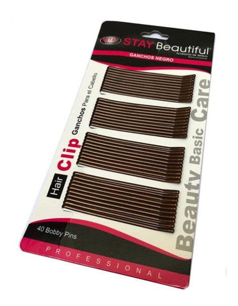 Set De Ondulines Stay Beautiful 40 Unidades 0