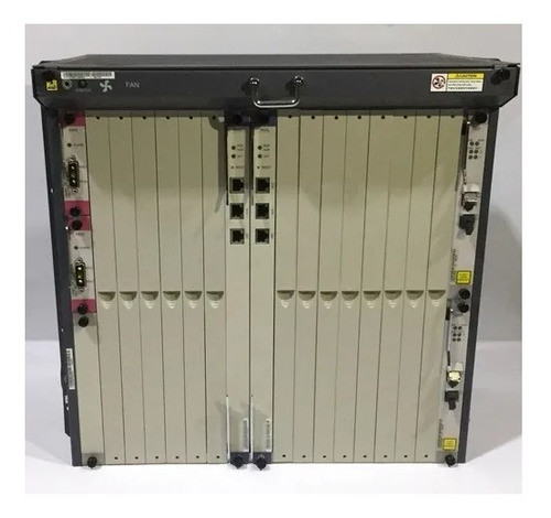 Configuração Olt Huawei 0