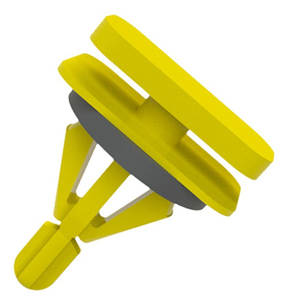 077.p0789 Clip Broche Mold Guardaba/pta Gm Onix/tracker X10 0