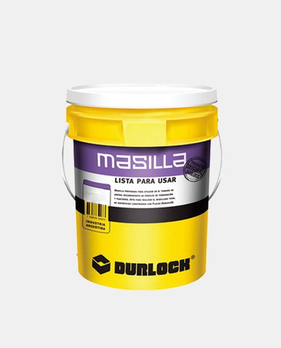 Masilla Durlock De 18 Kg 0