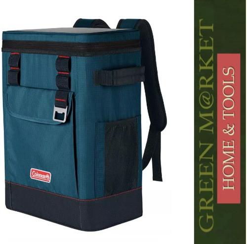Conservadora Bolso Térmico Coleman Soft Mochila 28 Latas 0