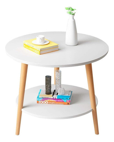 Mesa Auxiliar De Centro Living Eames LG 0