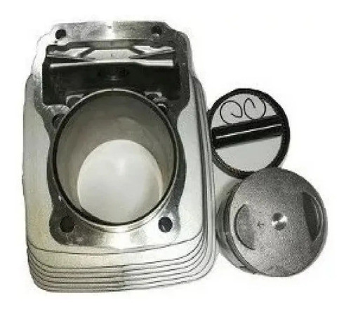 Cilindro Comp Yumbo Milestone 125cc - Vini °-° 0