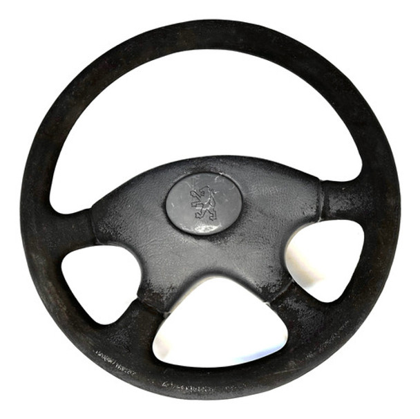 Volante De Peugeot 306 Sin Airbag Original 0