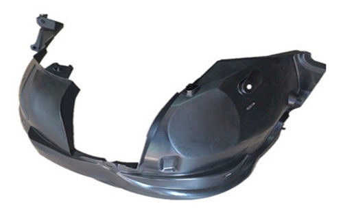 Pasarueda Guardaplast Duster 2010 2011 2012 2013 14 Izquierd 0