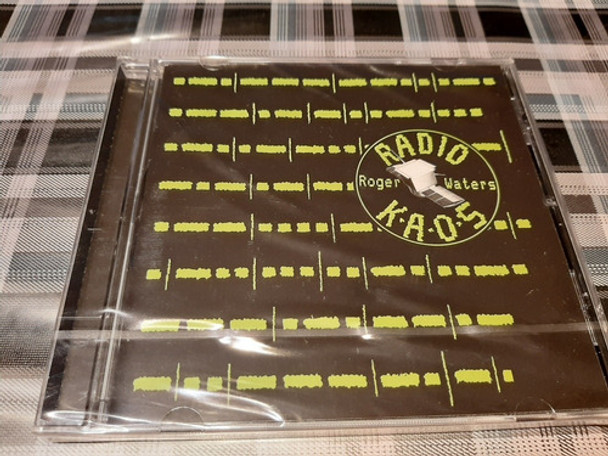 Roger Waters - Radio Kaos - Cd Nuevo Importado Cerrado 0