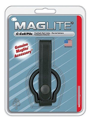 Aro Porta Linterna Para Cinto Molle Polimero Maglite 0