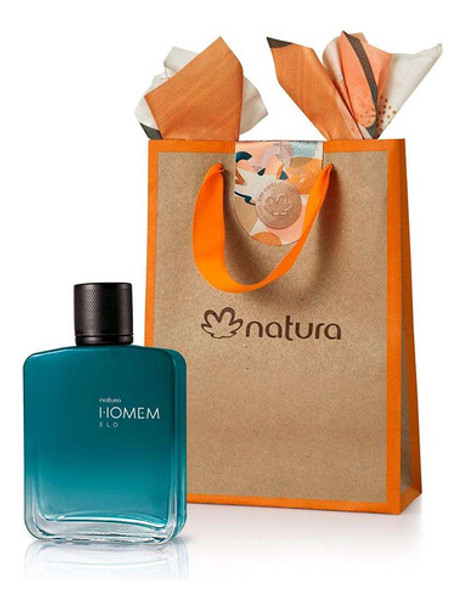 Perfume Homem Elo Masculino Natura 0
