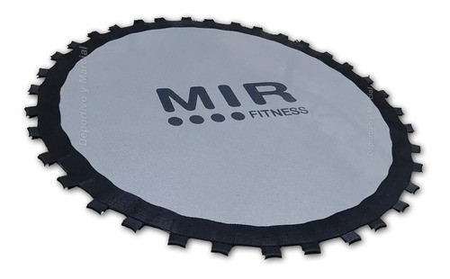 Repuesto Doble Tela Enganche Para Mini Tramp Lona Mir En3x 0