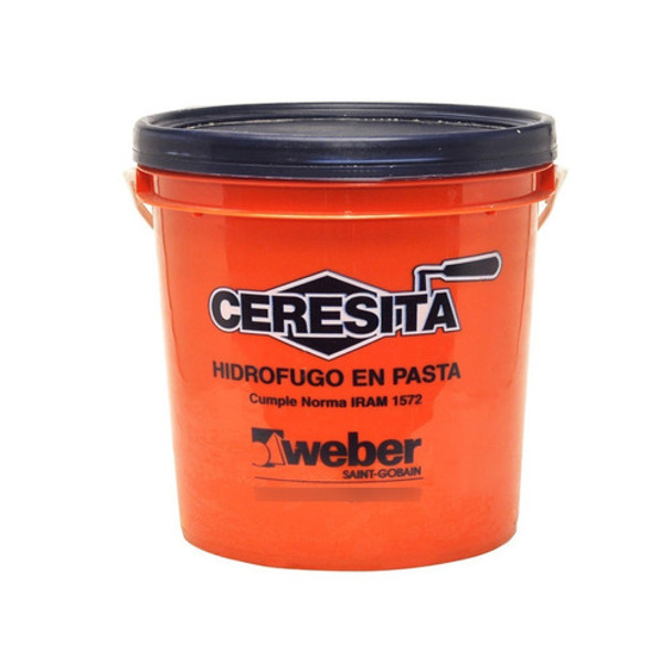 Ceresita Weber X 10 Kg 0
