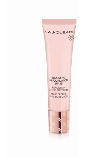 Base Liquida Naj Oleari Blooming Bb N°02 Sand 0