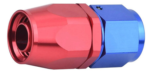 Acople Recto An12 0º Conexión Combustible 0