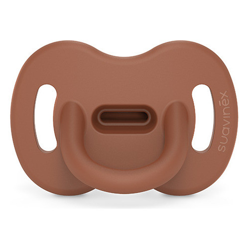 Chupete Suavinex Fisiologico 0-6m Smoothie Teja Mate 0