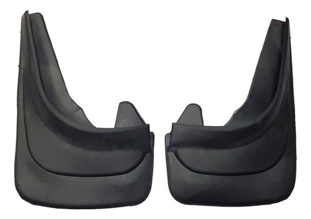 Barreros Jgo. Univ. 2 Piezas 33x22cm Adaptable 0