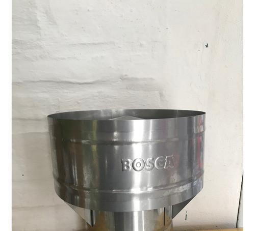 Sombrero Estufa Ecológica Bosca 0