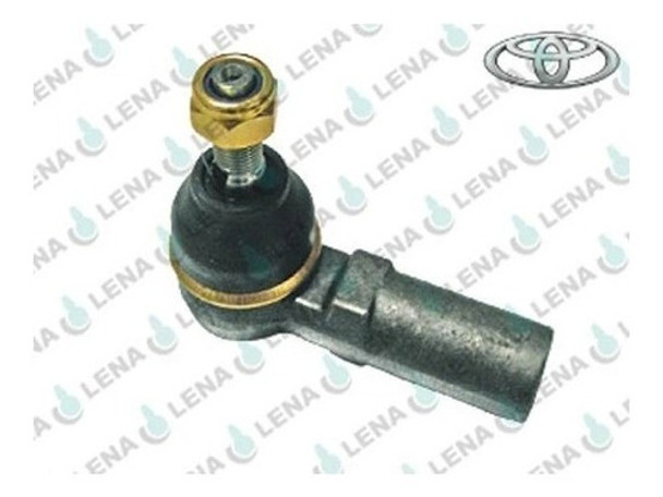 Extremo Toyota Corolla Largo = 80 Mm. (rh. 14 X 1.5 0