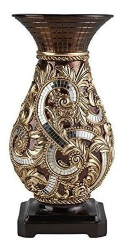 Ok Iluminacion Jarron Decoracion Daliyah 0