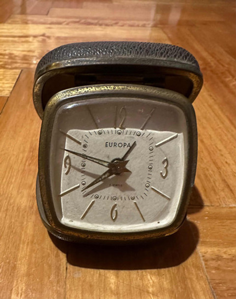 Reloj Europa Aleman 0