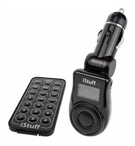 Transmisor De Fm Istuff 0