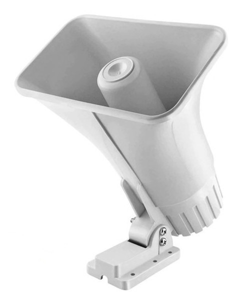 Sirena Potente Exterior Para Alarma 2 Tonos Abi Tecnologia 0