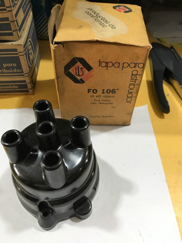 Tapa Distribuidor Ford Taunus 0