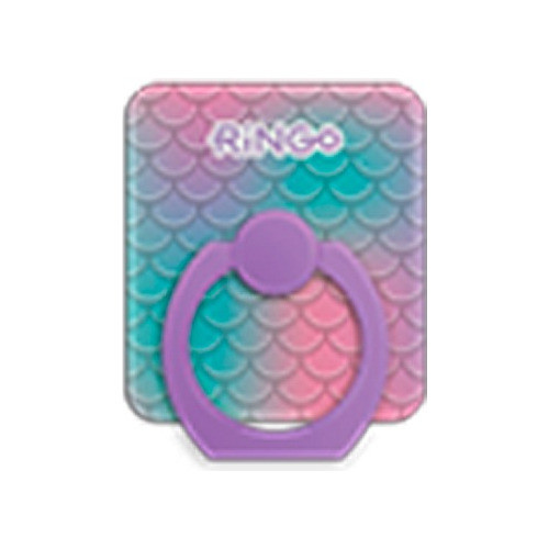 Anillo Ringo Original Soporte Celular Modelo Lilac Mermaid 0