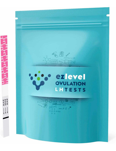 10 Test De Ovulacion + 1 De Regalo 0