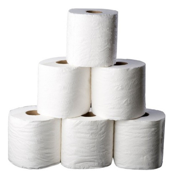 Bolson De Papel Higienico X 240 Unidades C/precorte 0