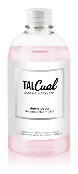 Aromatizador Textil Lavie65f Sandra Marzzan 500 Ml 0