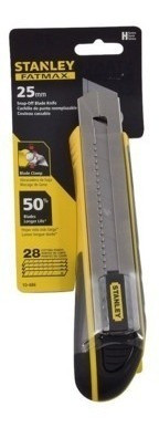 Cutter Trincheta Fatmax 25mm Stanley 10-486  Herracor 0
