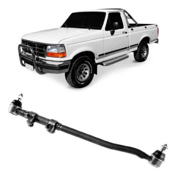 Barra De Direccion Corta Ford F1000 1993/... 0