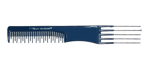 Peine Mark Ii De Batir Mega Profesional 0