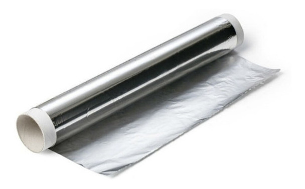 Rollo Papel Aluminio Cocina Gastronomia 28cmx5mts Michaels C 0