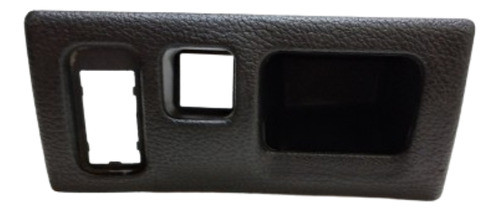Moldura Para Tecla Y Porta Objetos Peugeot 206 0