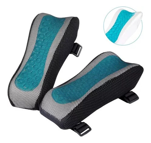 Suporte De Braço Para Cadeira, Suporte Macio Para Antebraço. 0