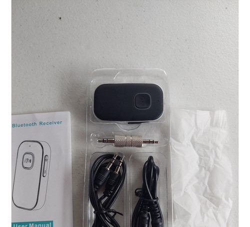 Receptor Bleutooth J22 Para Auto 0