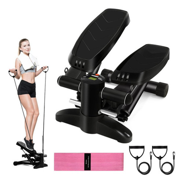 ~? Decilud Stair Stepper Para Ejercicio - Mini Stepper Fitne 0 ~? Decilud Stair Stepper Para Ejercicio - Mini Stepper Fitne 0