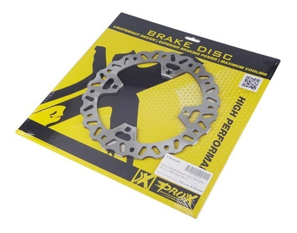 Disco Freno Trasero Suzuki Rmz 250  Rmz 450  Prox 0